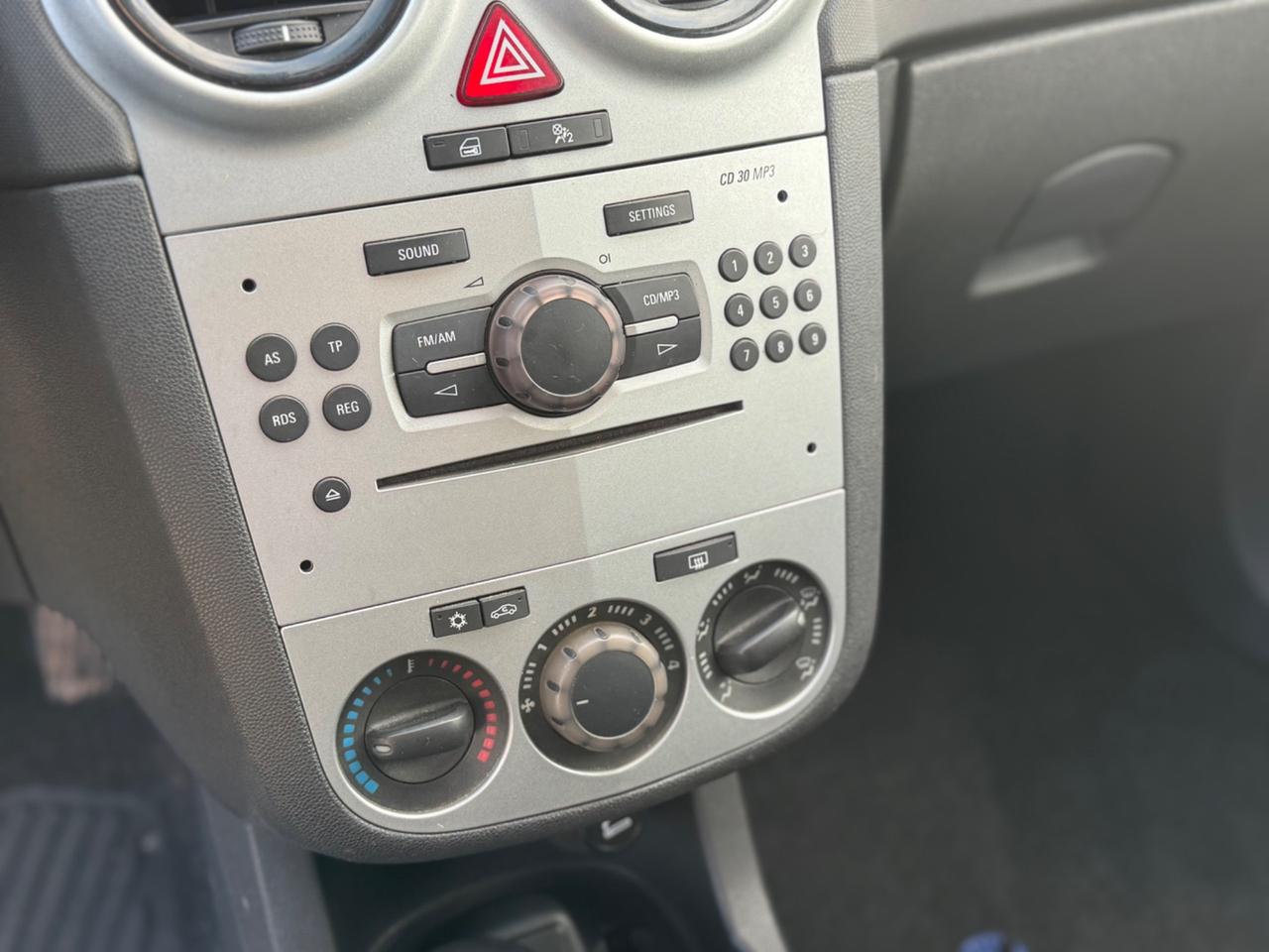 OPEL CORSA 1.3 CDTI 75 CV ELECTIVE GANGIO TRAINO