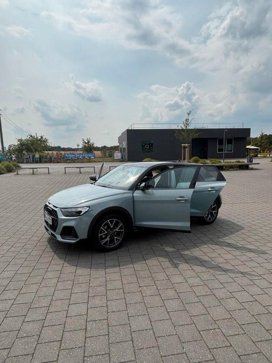Audi A1 allstreet 30 TFSI S tronic bicolor