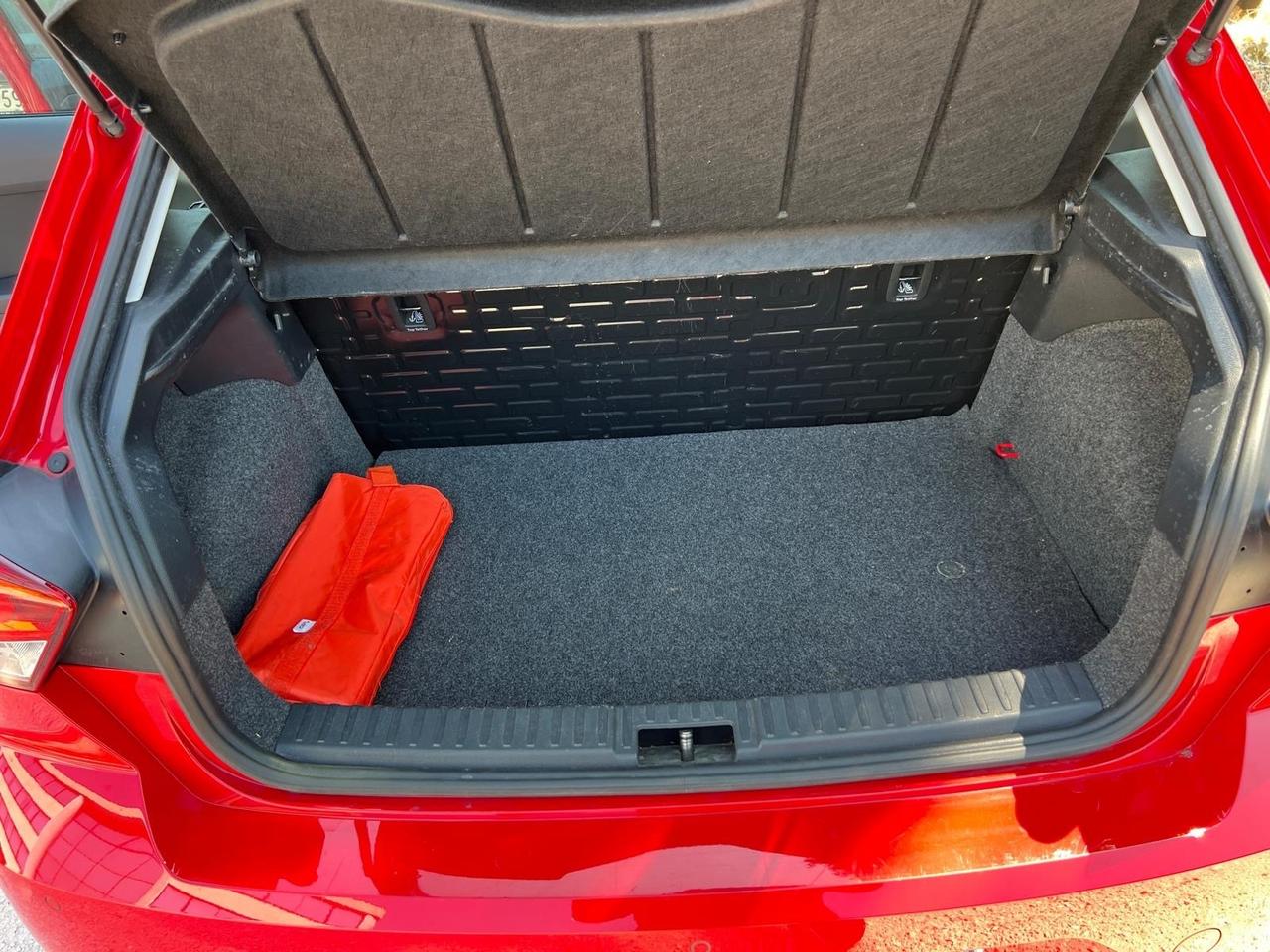 Seat Ibiza 1.0 TGI 5 porte FR