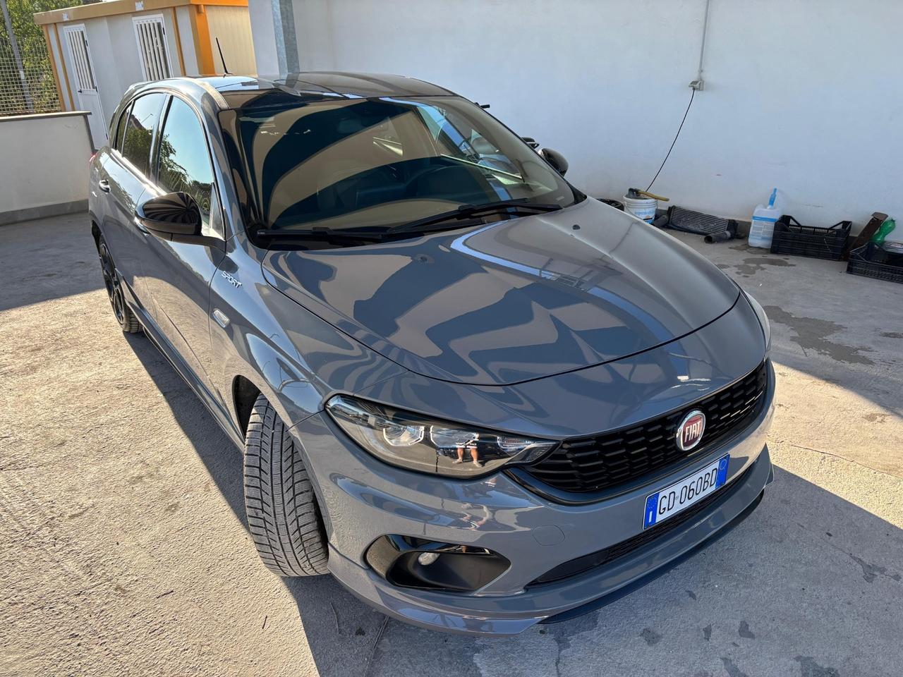 Fiat Tipo 1.6 Mjt S&S 5 porte S-Design