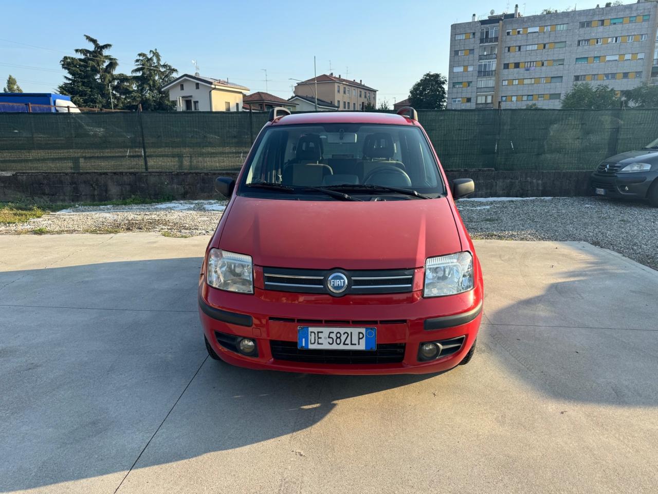 Fiat Panda 1.2 Emotion euro 4 benzina