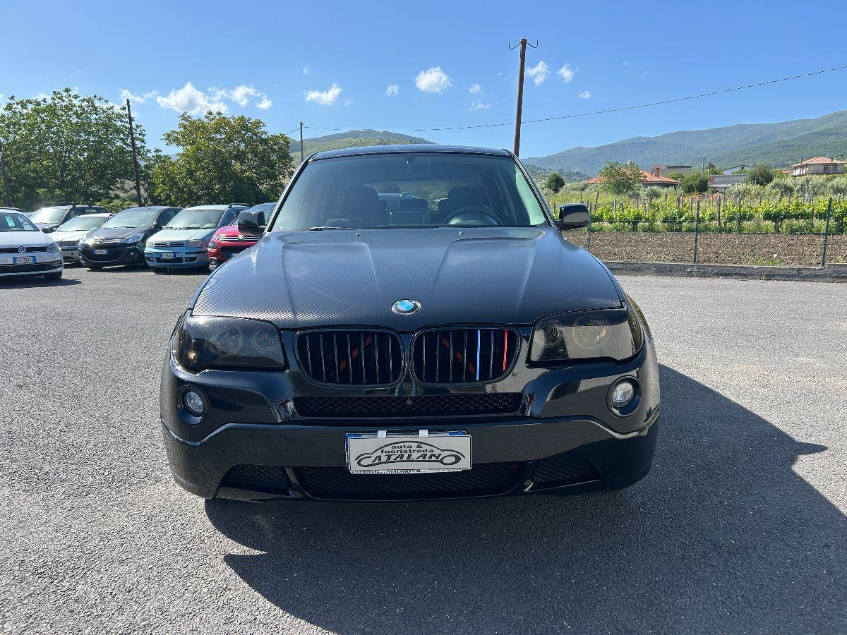 BMW - X3 (G01/F97) - X3 2.0d 150CV Futura TELECAMERA
