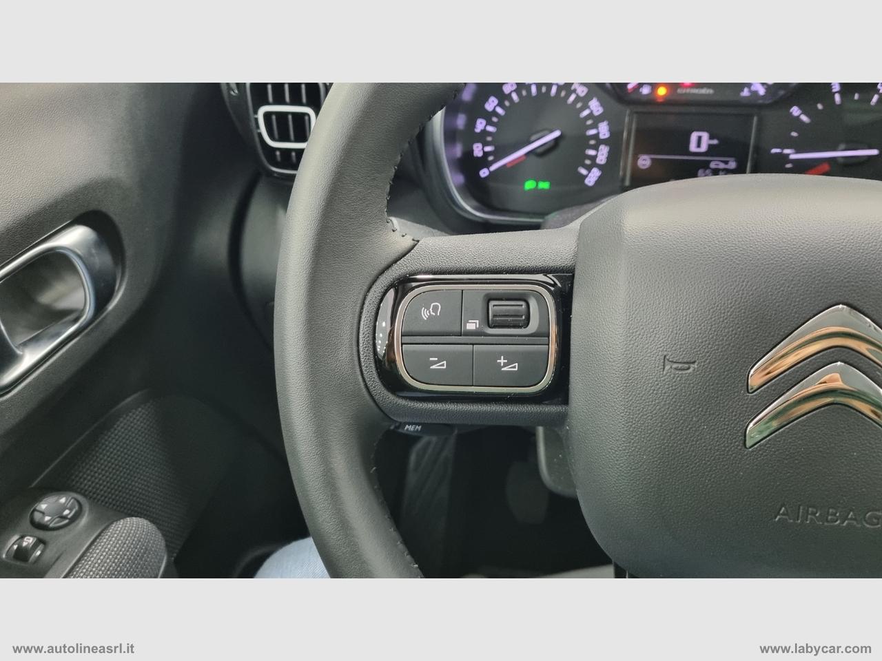 CITROEN C3 Aircross BlueHDi 110 S&S Plus