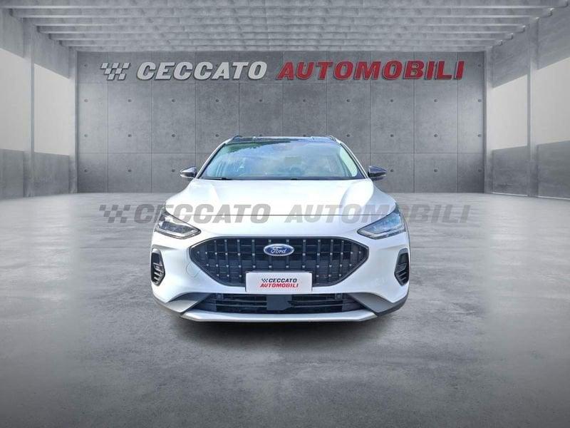 Ford Focus Focus Active SW 1.0t ecoboost h 125cv