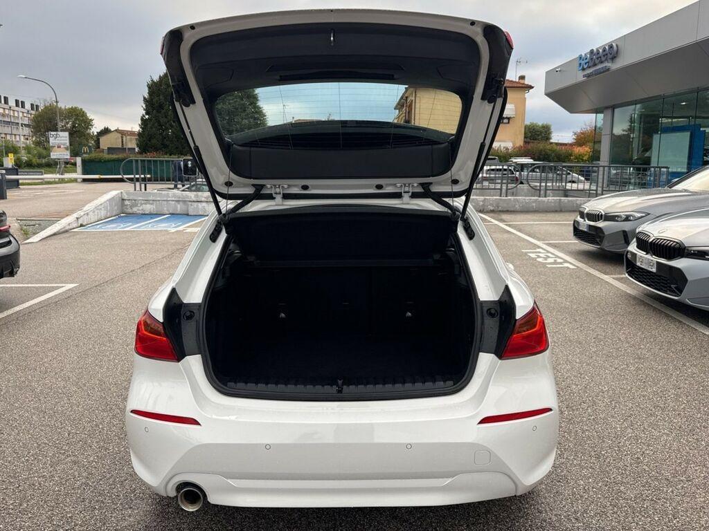 BMW Serie 1 5 Porte 116 i Business Advantage DCT