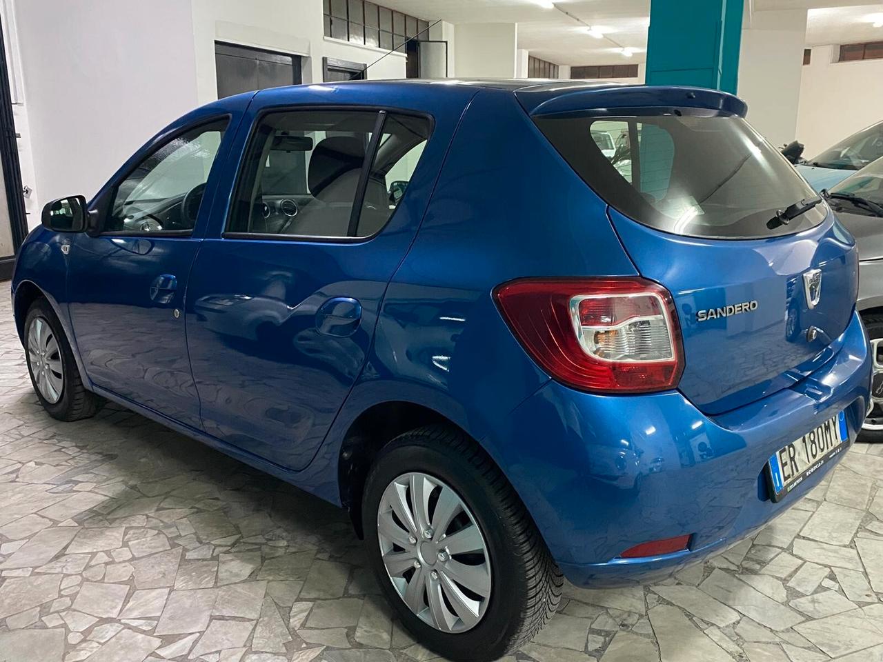Dacia Sandero 1.2 GPL 75CV Lauréate prov nord