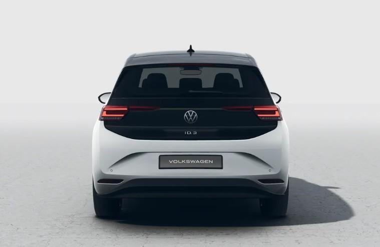 Volkswagen ID.3 52 kWh Pure Edition Plus 170cv