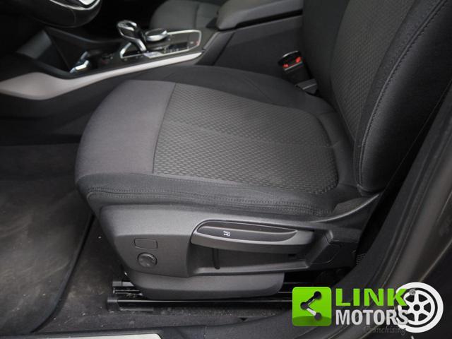 BMW 116 d 5p. Business Advantage aut