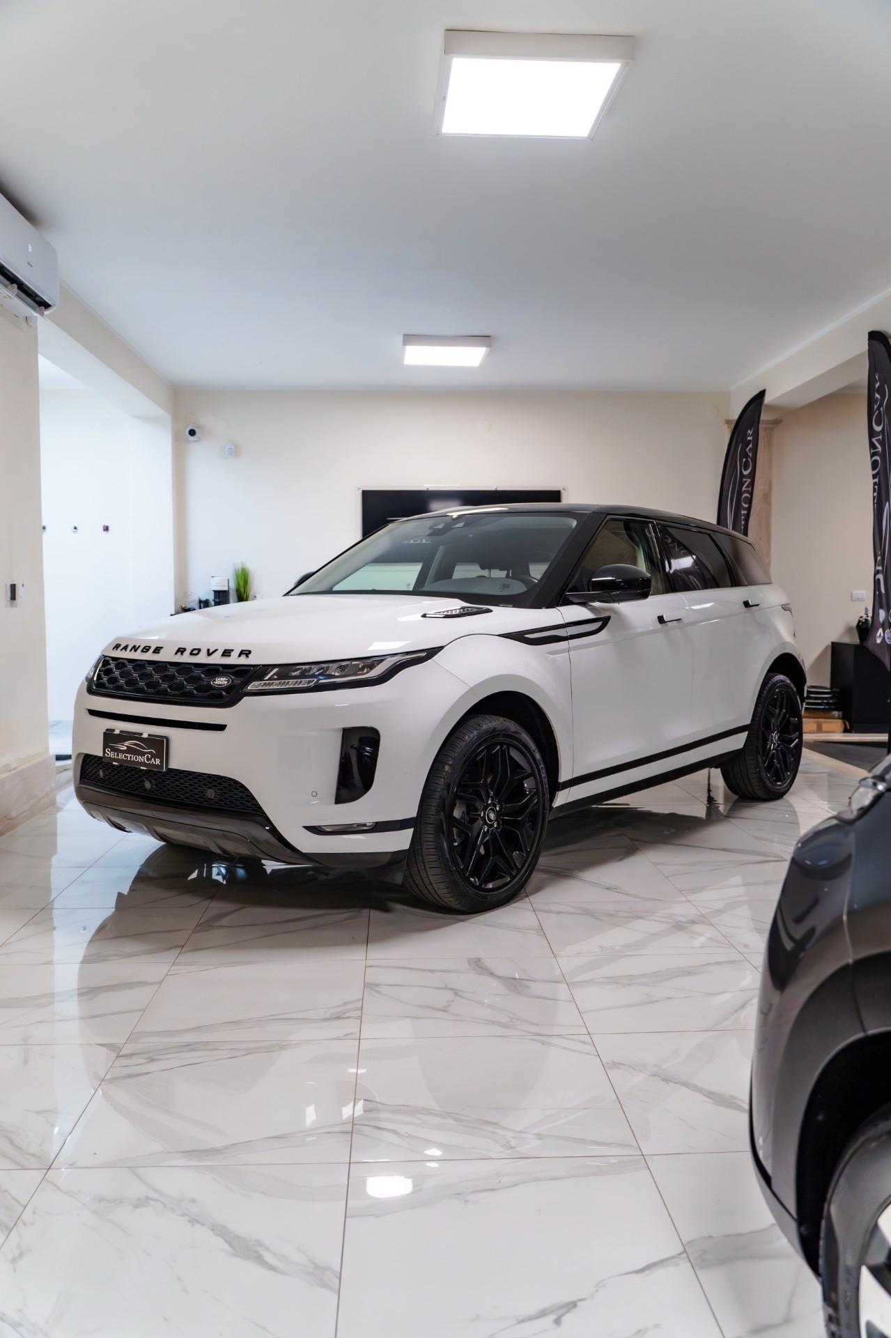 Land Rover Range Rover Evoque Range Rover Evoque 2.0D I4-L.Flw 150 CV AWD Auto Sevoque