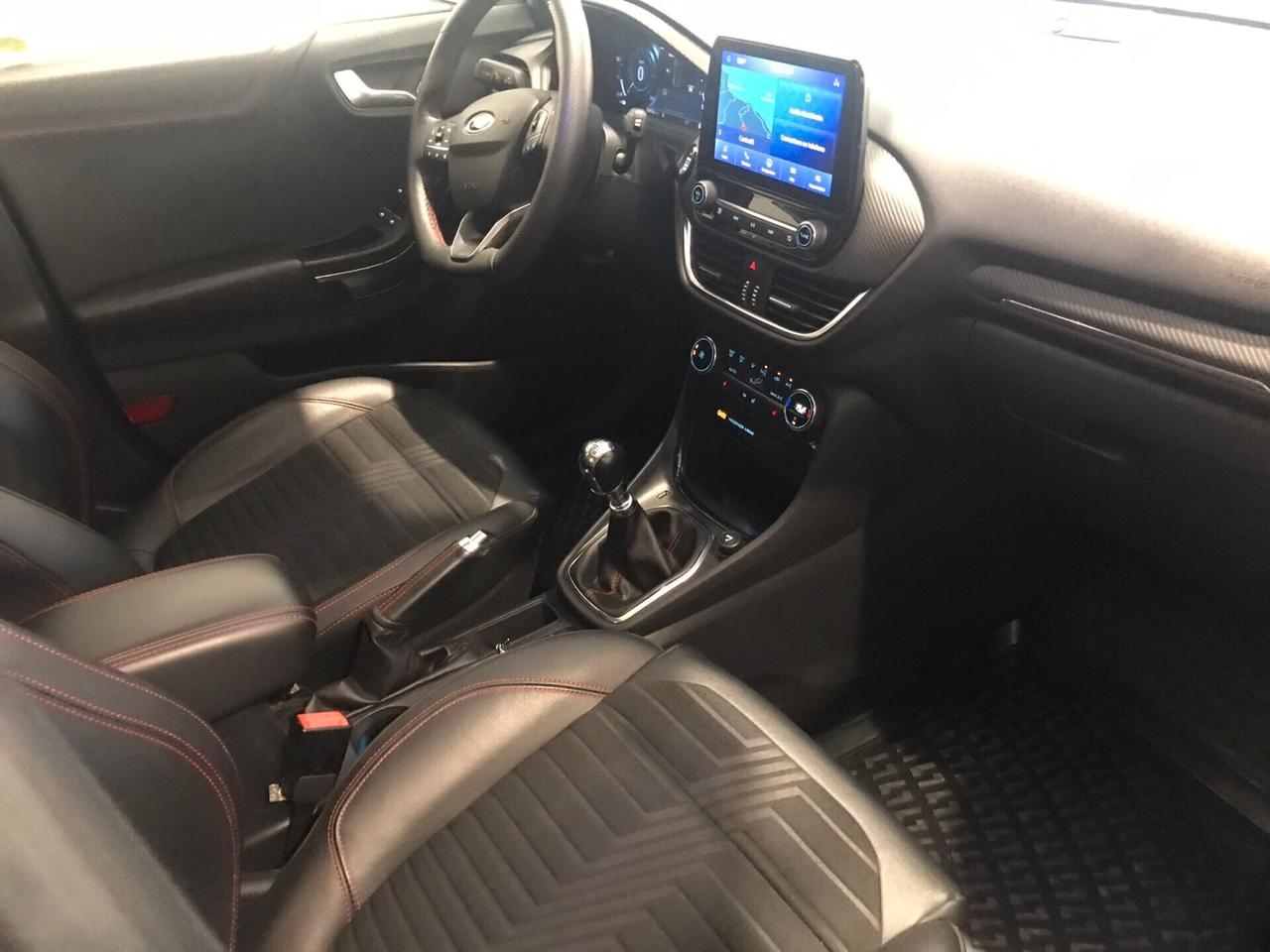 Ford Puma 1.0 EcoBoost 125 CV ST-Line X km44000