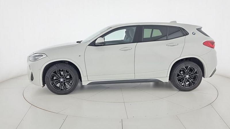 BMW X2 sDrive18d Msport Auto