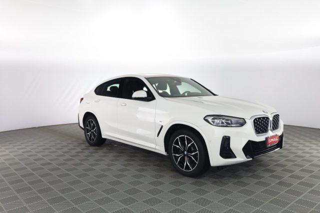 BMW X4 X4 xDrive20d 48V Msport