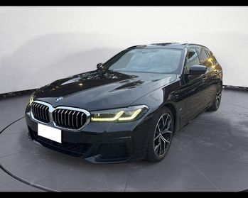 BMW Serie 5 Touring 520 d Mild Hybrid 48V Msport xDrive Steptronic