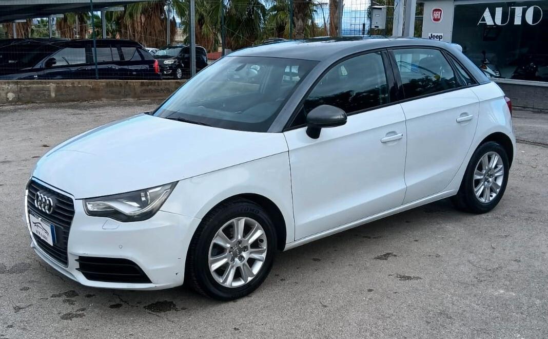 Audi A1 1.6 TDI 90 cv Ambition Ok Neopatentati