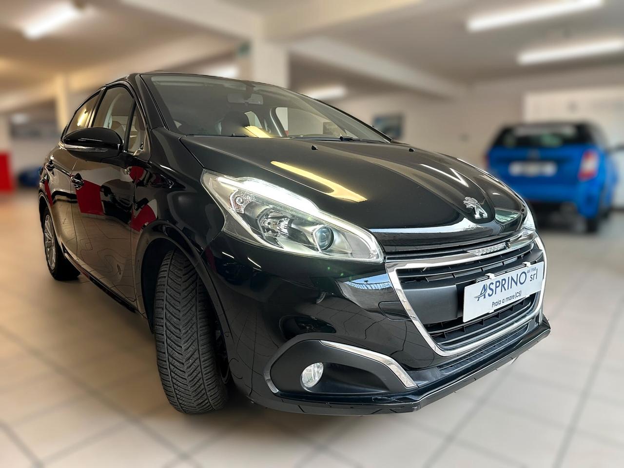 Peugeot 208 BlueHDi 75 5 porte Active