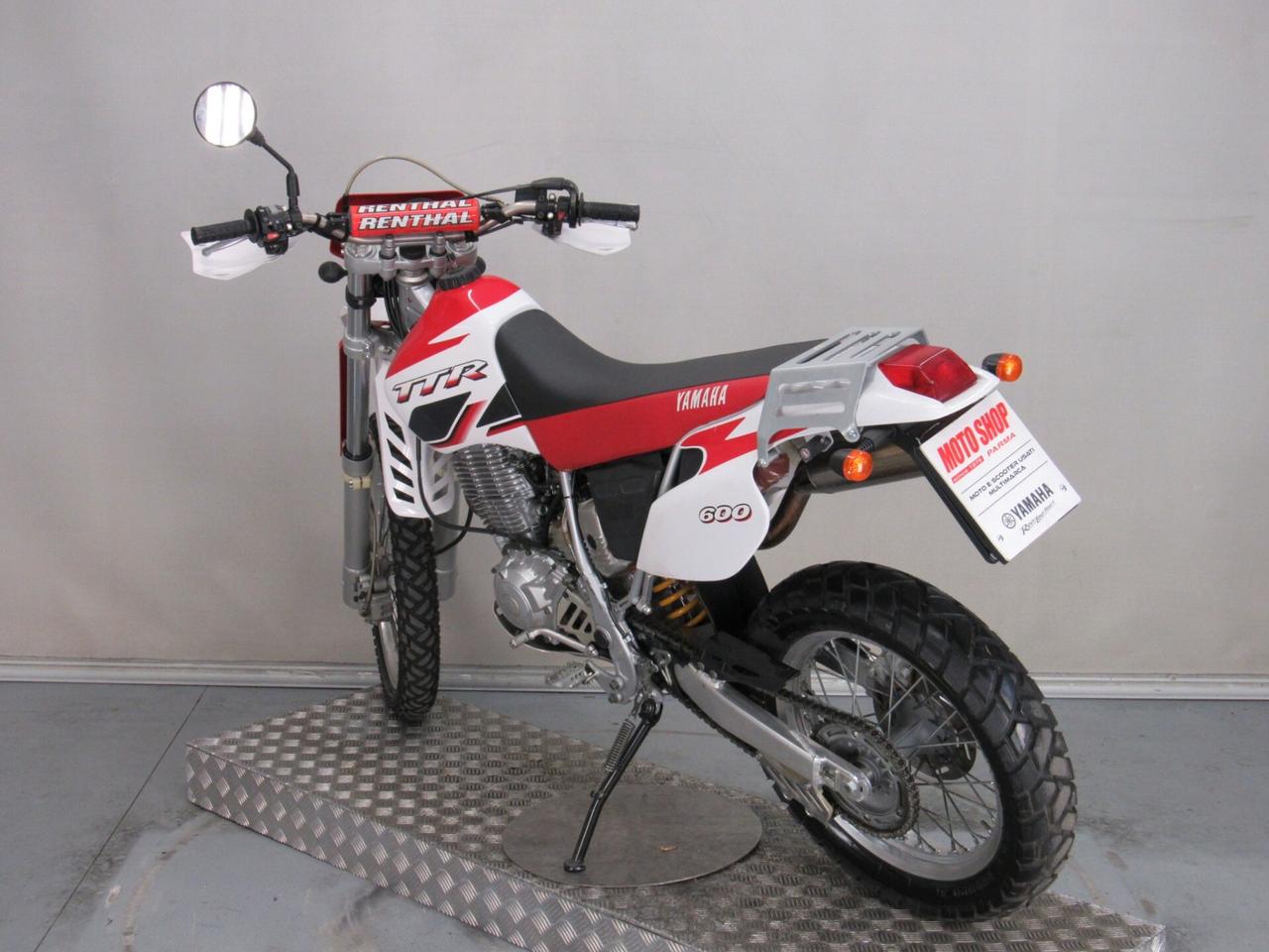 Yamaha TT 600 R
