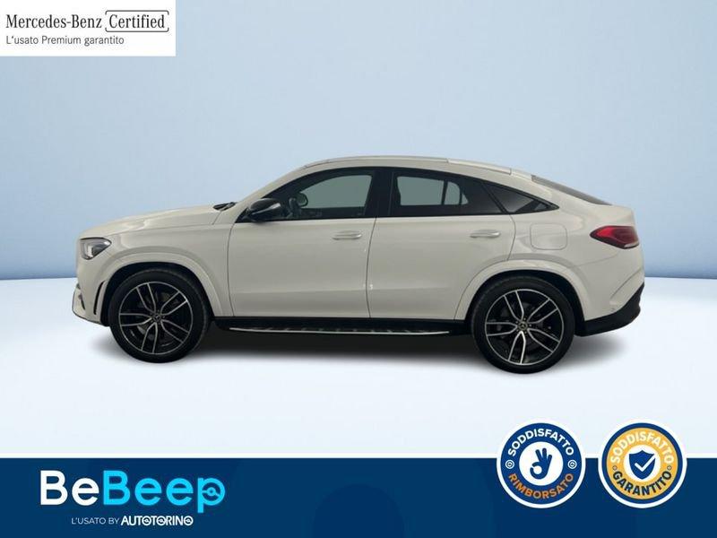 Mercedes-Benz GLE Coupé GCOUPE 350 DE PHEV (E EQ-POWER) PREMIUM 4MATIC