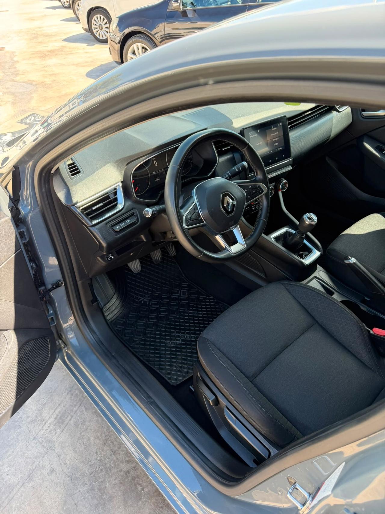 Renault Clio TCe 12V 100 CV GPL 5 porte Intens
