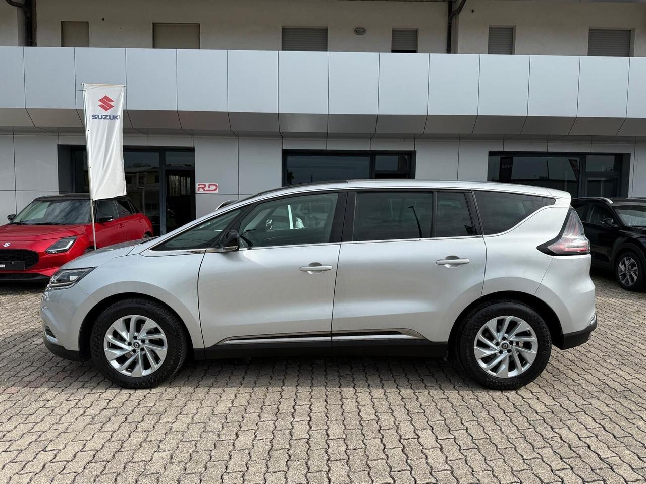 Renault Espace dCi 160CV 7 Posti - automatico