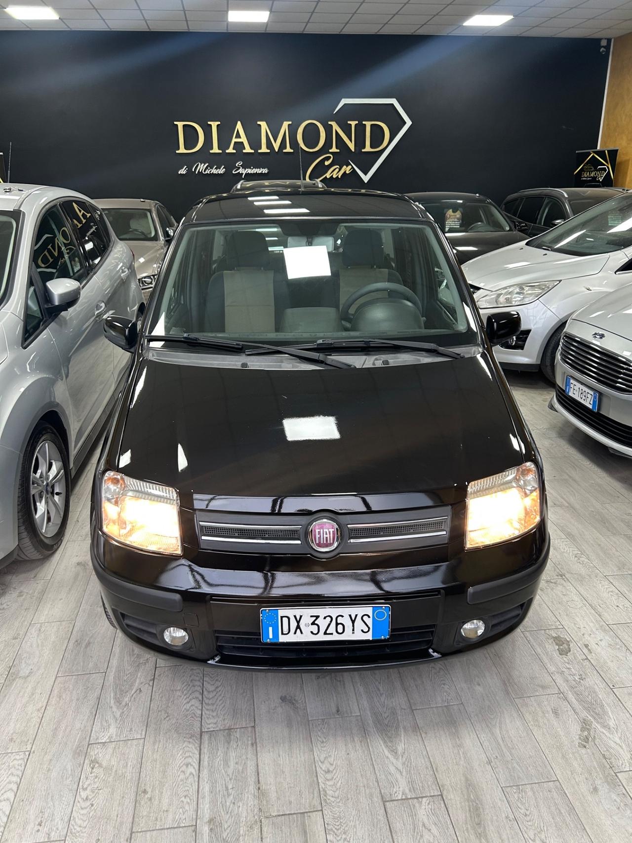 FIAT PANDA 1.2 Natural Power “X NEOPATENTATI”-2009