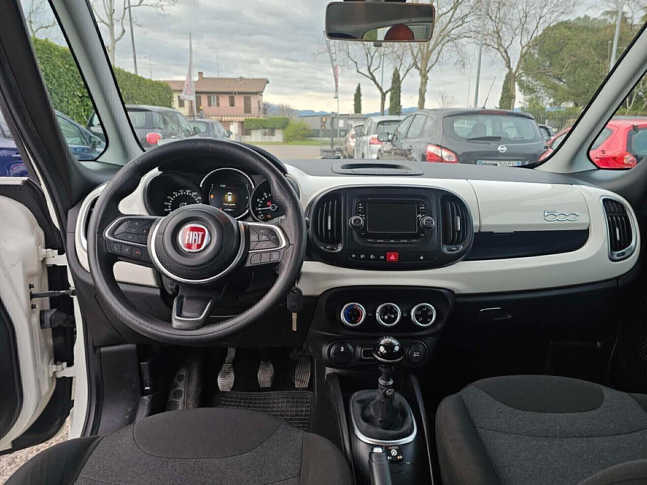 Fiat 500L 1.4 T-Jet 120 CV GPL Mirror Neopatentati