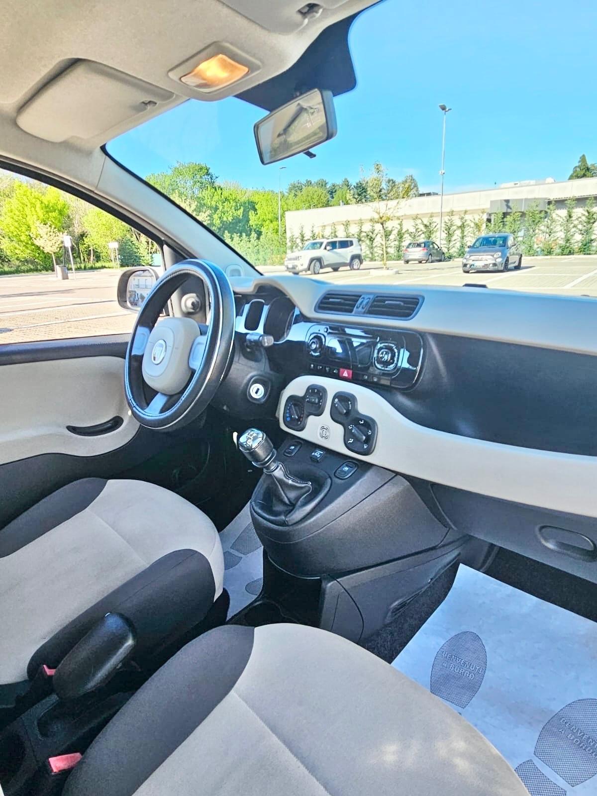 Fiat Panda 1.2 69Cv EasyPower Easy GPL*Clima*Neopatantati
