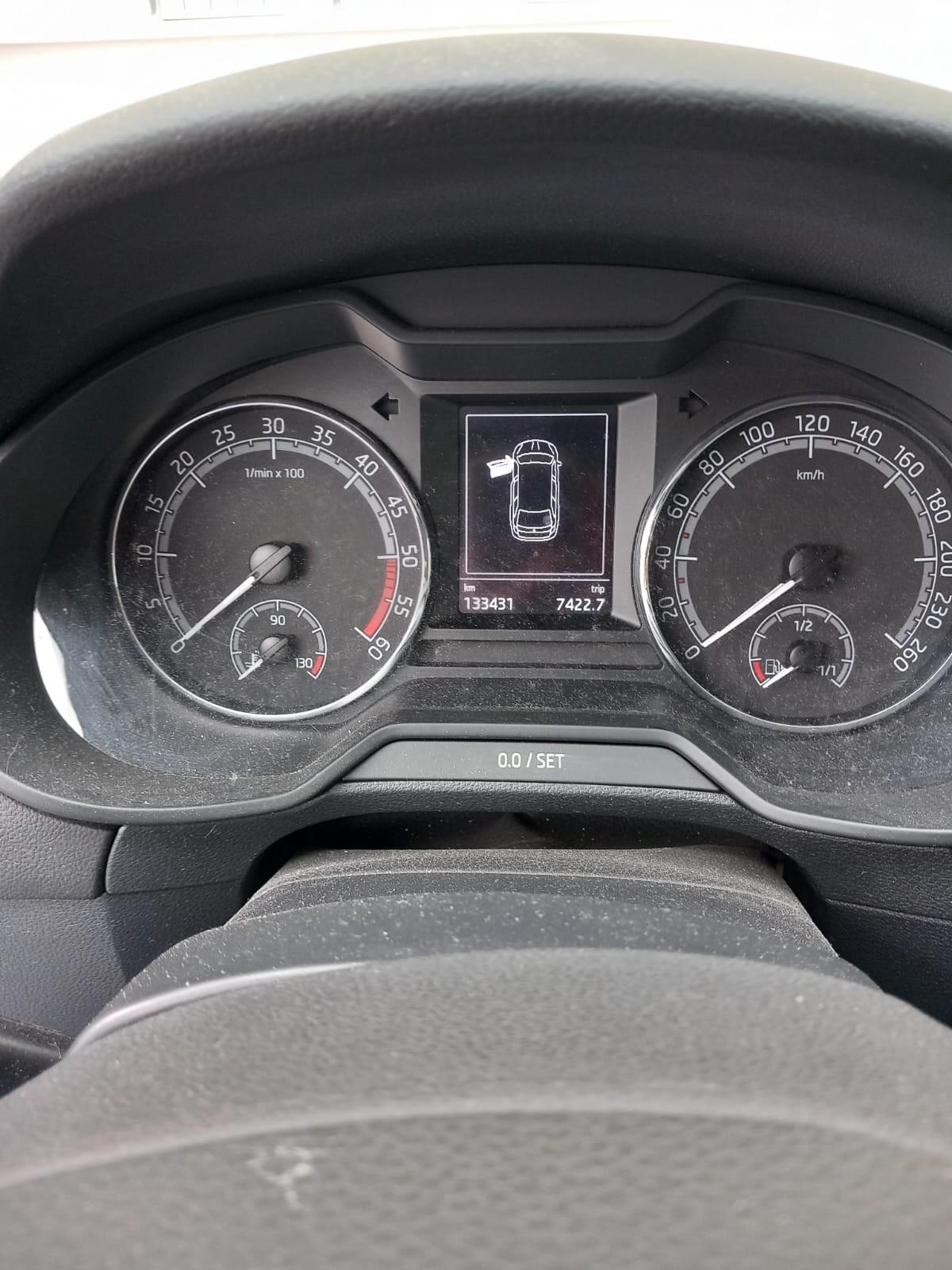 Skoda Octavia 1.6 TDI SCR 115 CV DSG Wagon Style