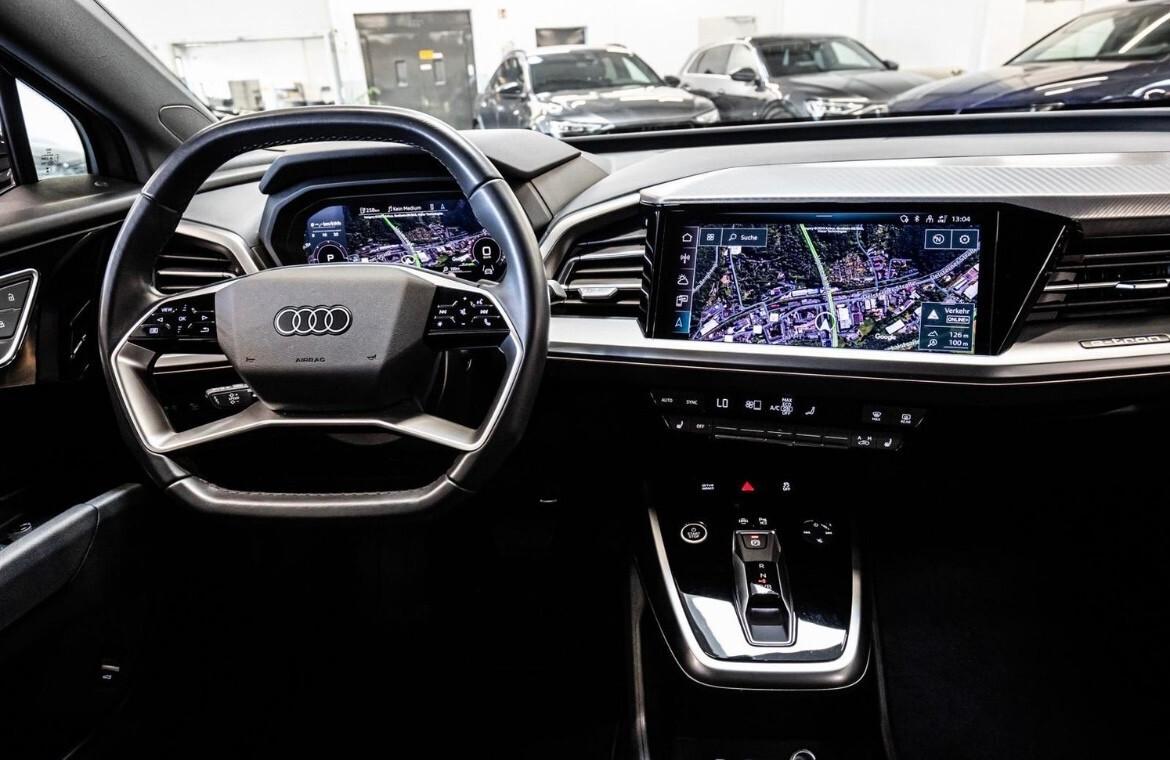 Audi Q4 E-TRON SPORTBACK 40 S LINE