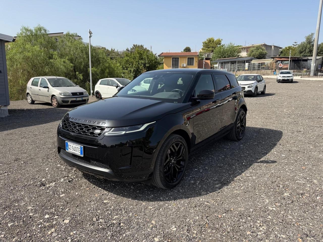 Land Rover Range Evoque HSE