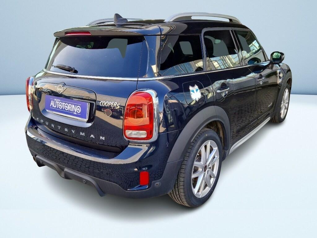 Mini Cooper SE Countryman Mini Countryman 1.5 Cooper SE Hype all4 auto