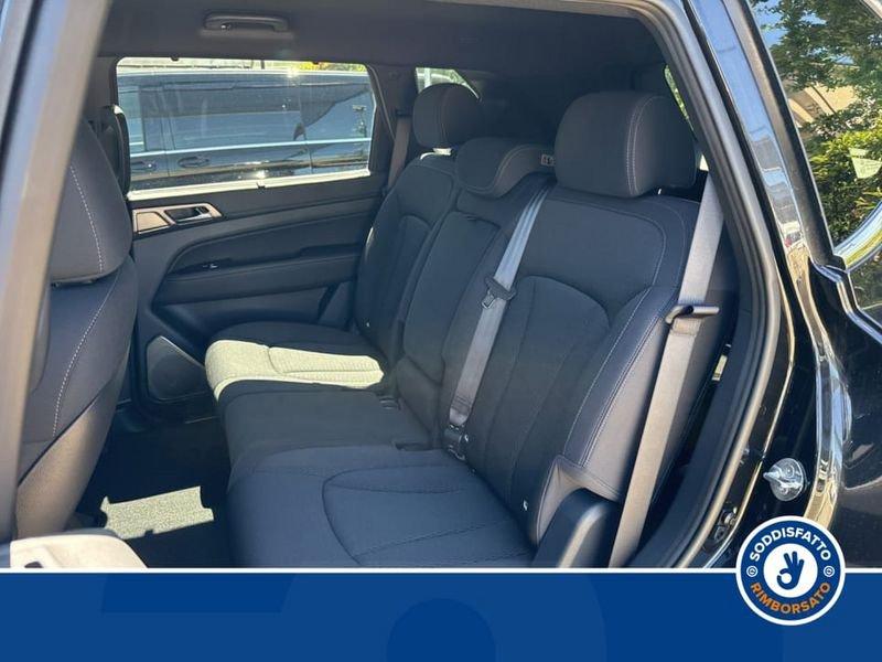 KGM Rexton Style 2.2 Turbodiesel 5 Posti
