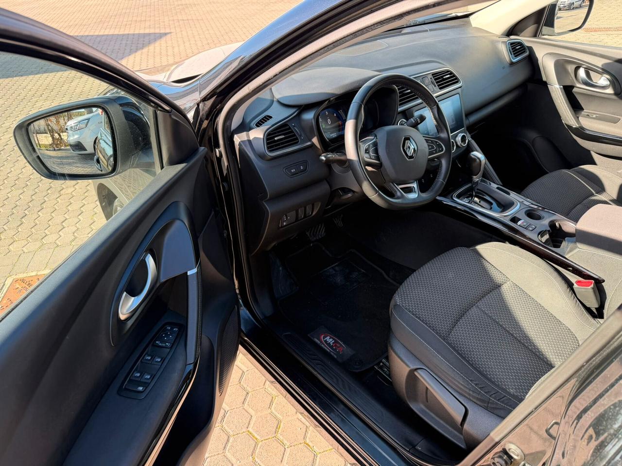 Renault Kadjar Blue dCi 8V 115CV EDC Intens