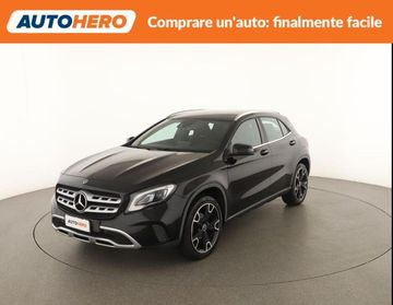 MERCEDES-BENZ GLA 200 Sport