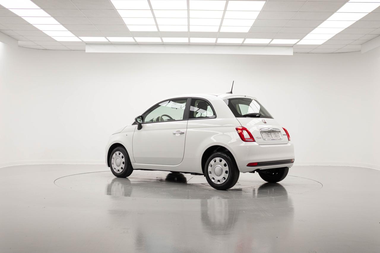 FIAT 500 1.0 HYBRID