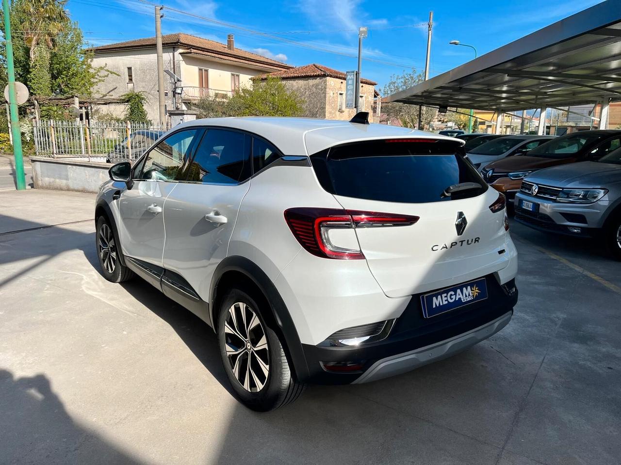 Renault Captur Full Hybrid E-Tech 145 CV Techno
