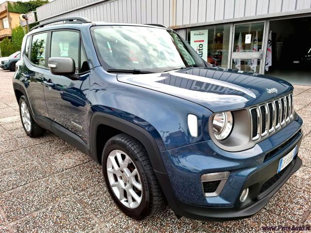 JEEP Renegade 1.6 Mjt 130 CV Limited
