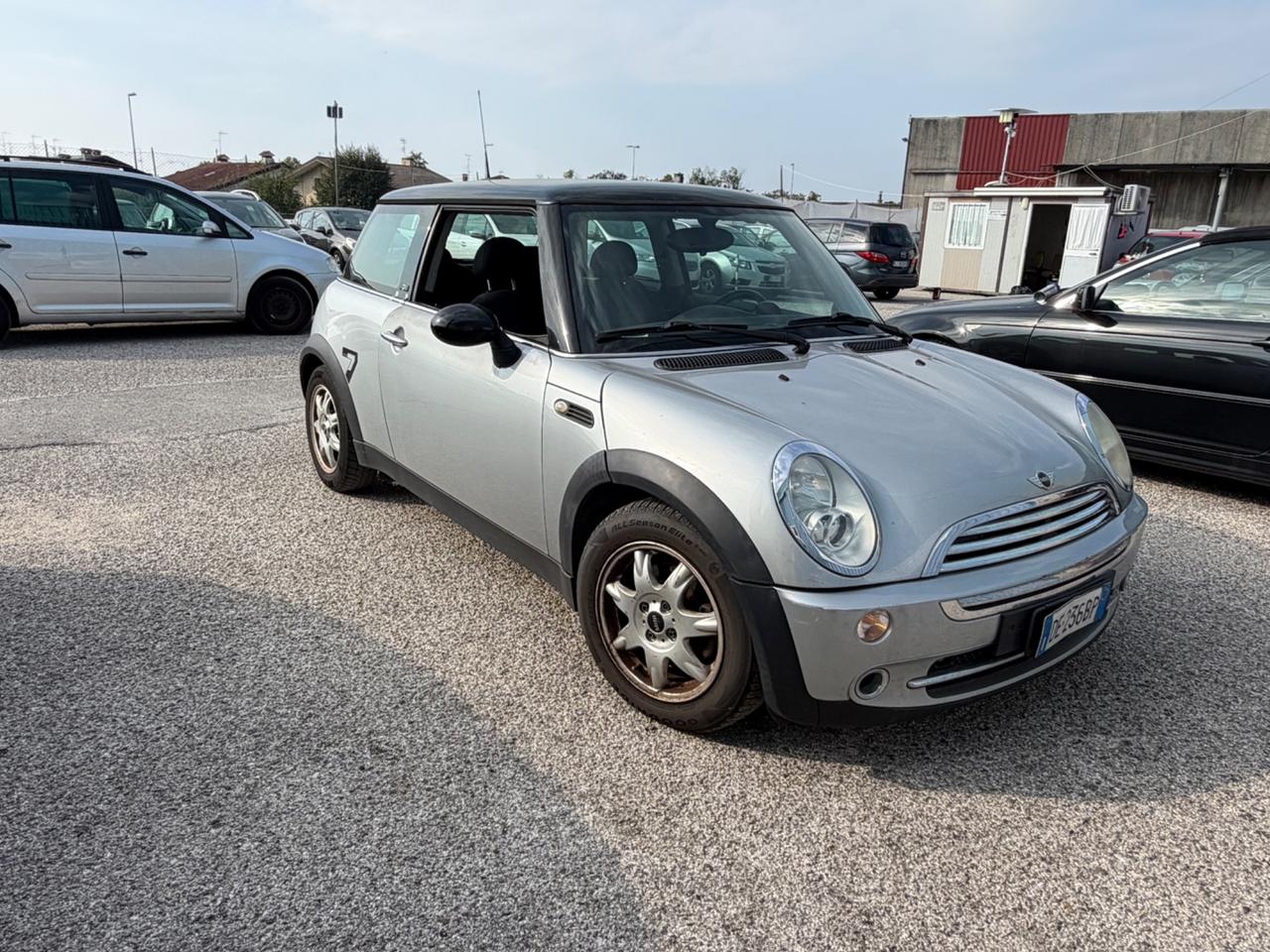 Mini 1.6 16V One Park Lane