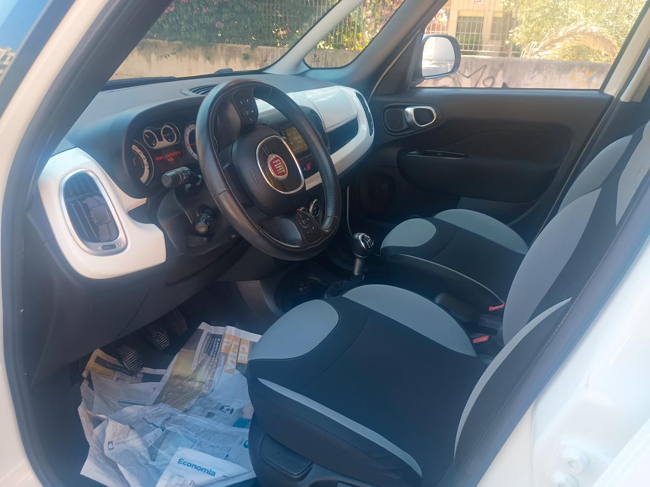 Fiat 500L 1.3 Multijet 95 CV Pop Star