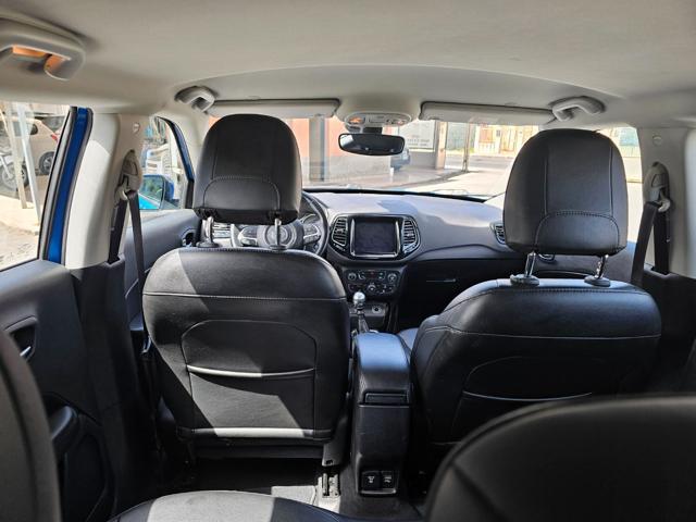 JEEP Compass 1.6 Multijet II 2WD Longitude