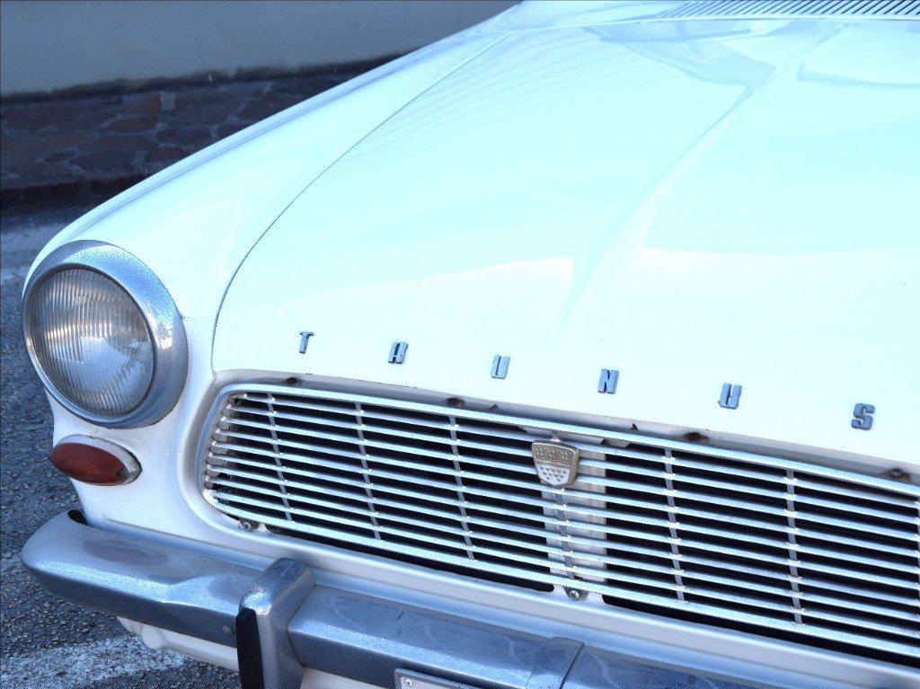 FORD Taunus 2p 1.3 del 1965