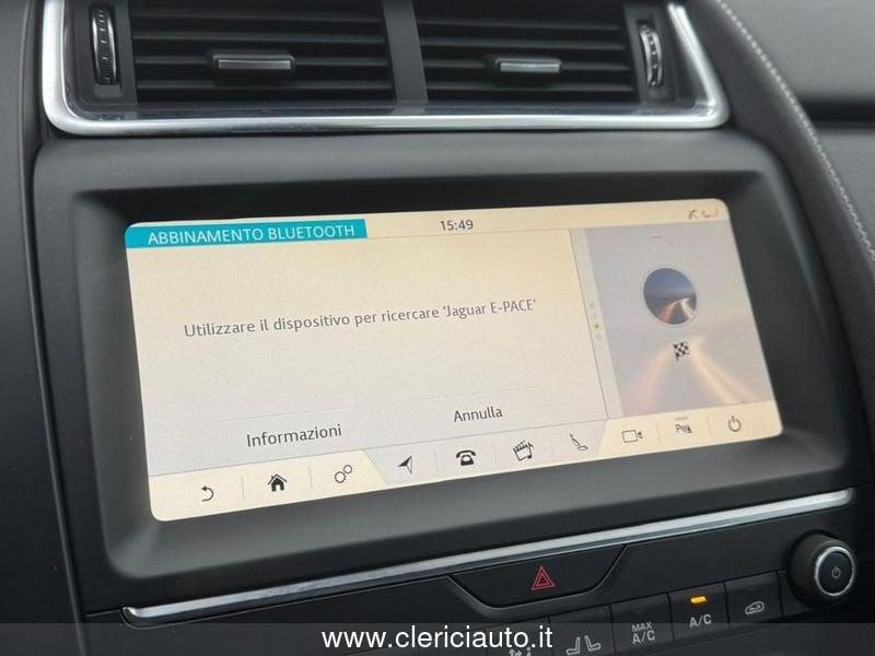 Jaguar E-Pace 2.0D 150 CV AWD aut. R-Dynamic S