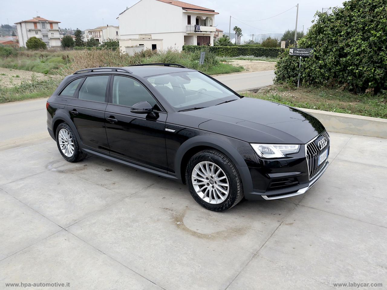 AUDI A4 allroad 2.0 TDI 163CV S-TRONIC VIRTUAL CARPLAY QUATTRO