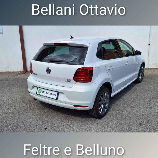 VOLKSWAGEN Polo 1.4 TDI 90CV 5p. Fresh BlueMotion Technology