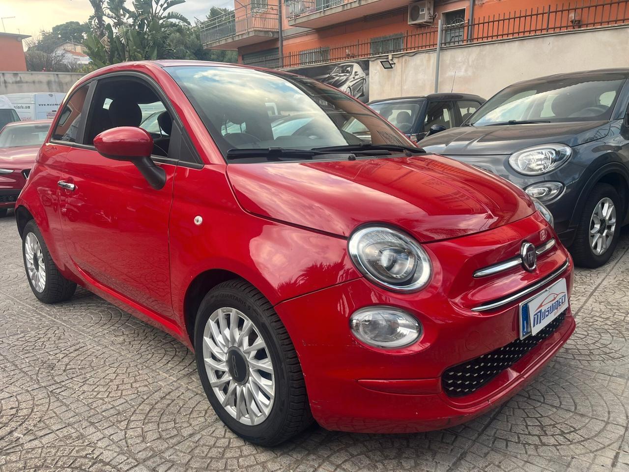 Fiat 500 1.0 Hybrid Lounge