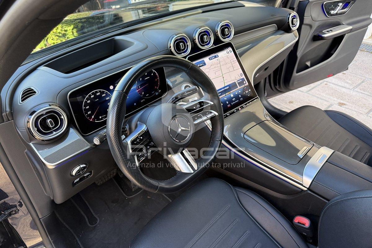 MERCEDES GLC 220 d 4Matic Mild Hybrid AMG Premium Plus