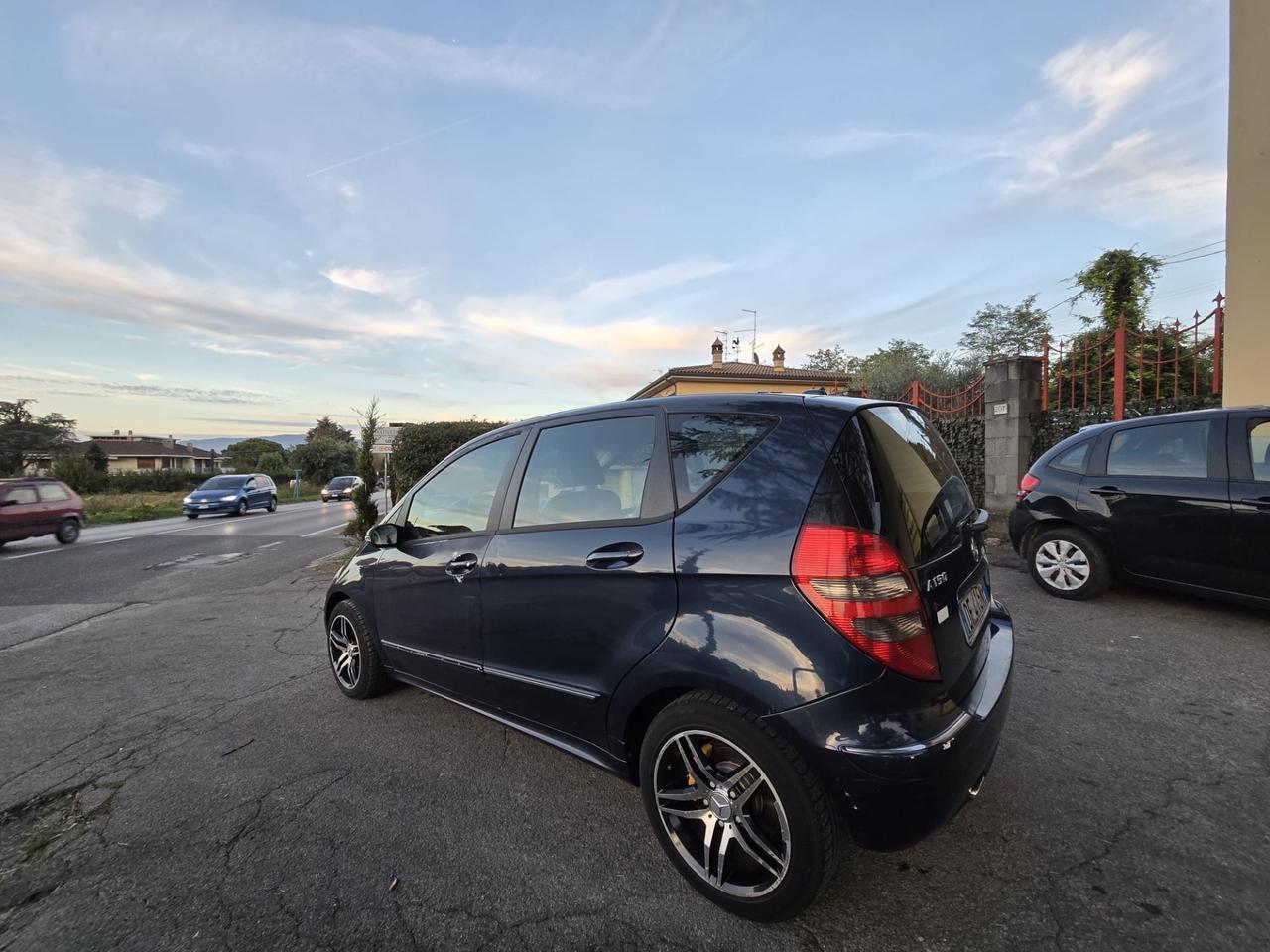 Mercedes-benz A 150 Elegance