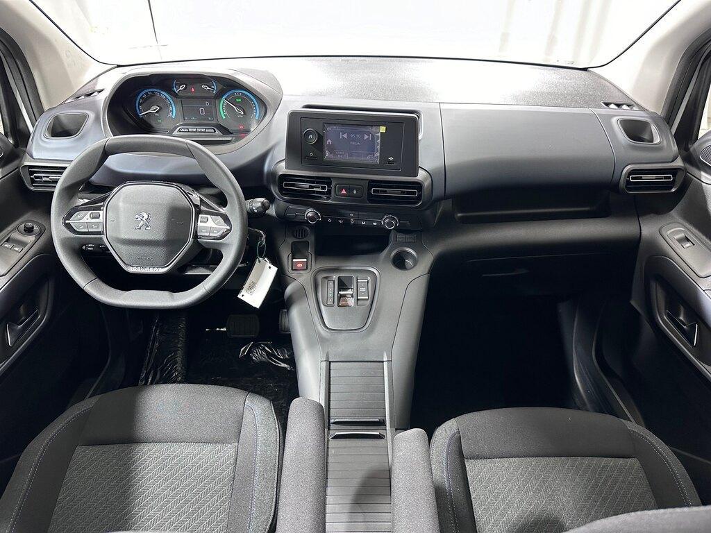 Peugeot e-Rifter Allure 50kWh