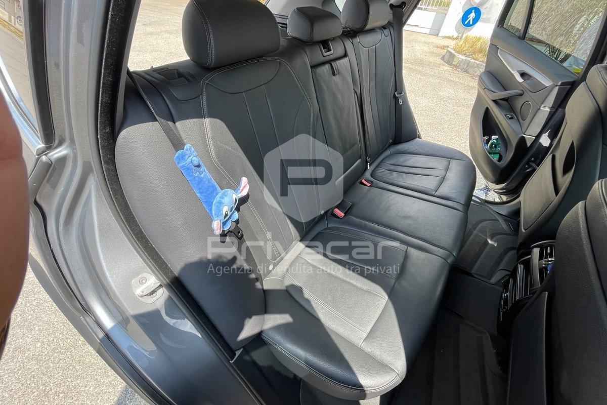 BMW X5 xDrive25d Experience