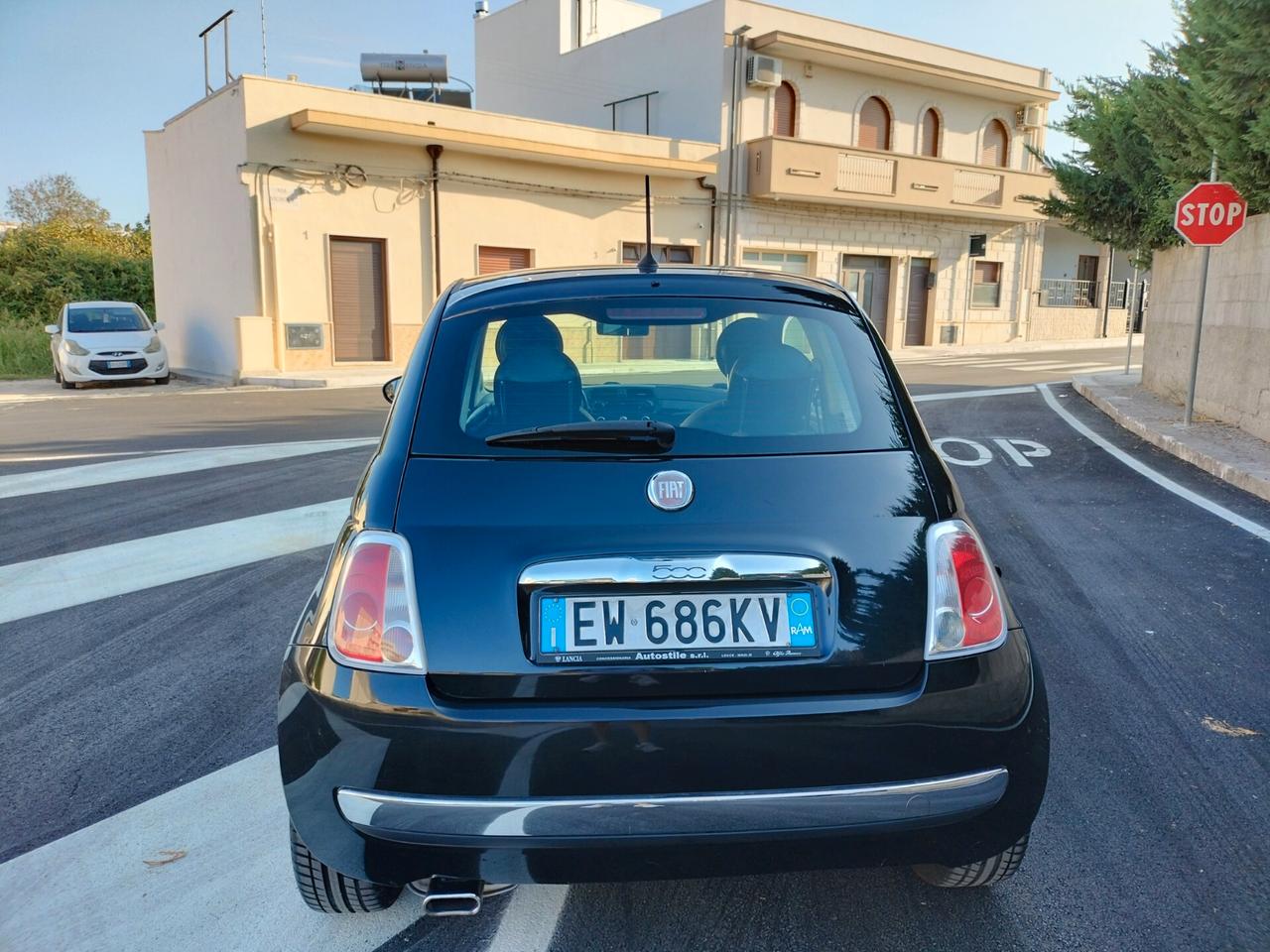 Fiat 500 1.2 EasyPower GPL dolcevita