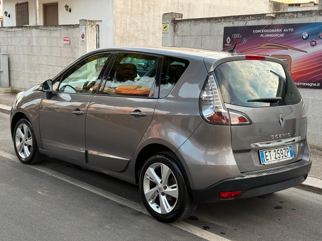 Renault Scenic XMod 1.5 dCi 110CV NAVI PELLE 2014